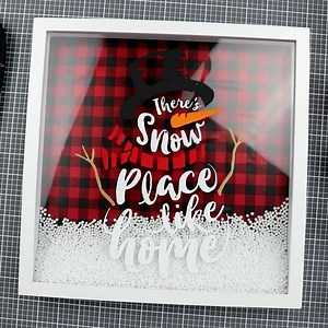 88K views · 655 reactions | SNOWMAN SHADOW BOX so fun to chalk! Join my group to see the tutorial video and learn about chalking --> Keeper of the Chalk (VIP Group) | The Keeper of the Cheerios-Blog | Facebook