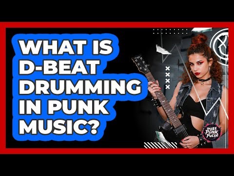 What Is D-beat Drumming In Punk Music? - Pure Punk Pulse