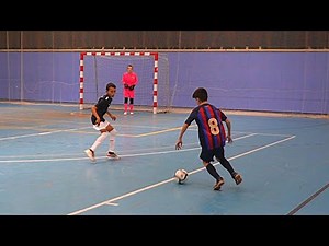 FC Barcelona vs YellowCap FC - Final World Futsal Cup IX (Alevin Boys U12) - Seven Futsal