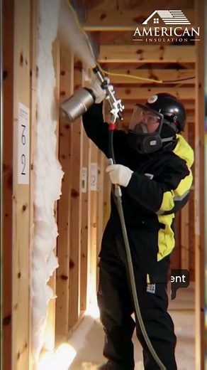 Attic Spray Foam Insulation | Save Energy & Boost Home Comfort | American Insulation