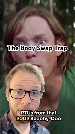 DnD Body Swap Trap #dnd5e