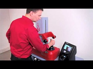 EZset Tool Presetter ICbasic