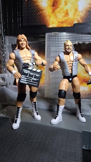 NWA/WCW INTRO #figurephoto #wwefigures #WWE #WCW #NWA
