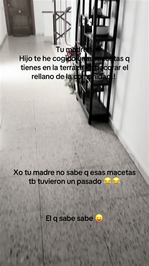 Mamá tienen nombre y apellidos 🤦‍♂️ | para mi madre