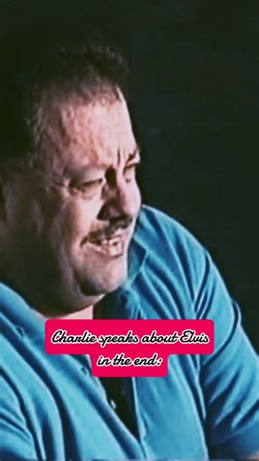 Charlie Hodge speaks of Elvis during the end… #elvispresley #elvis #music #fyp #fypシ