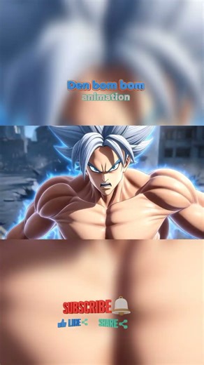 Goku vs Saitama - The Ultimate Showdown #goku #saitama #gokuvssaitama #ultrainstinct #onepunchman