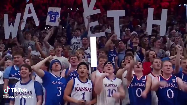 Kansas Basketball Highlights at Allen Fieldhouse