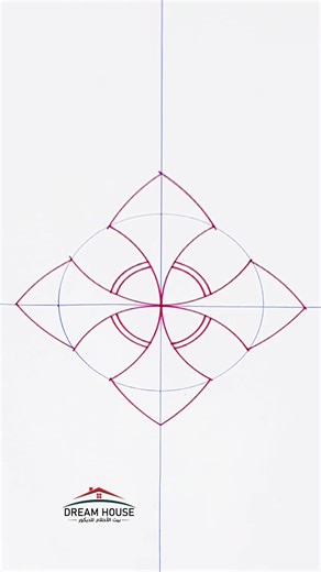 Islamic Geometric Ornamentation for Classic Ceiling Designs