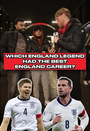 Debating the Best England Career in Football