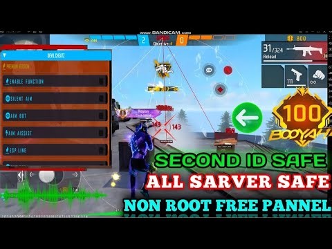 😱 Free Fire OB52 Antiban Headshot Panel 🔥Mod Menu + Injector OB52 100% Safe ✅ | #freefire​​ #ob52​​
