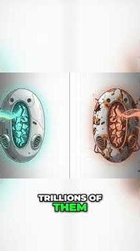 Zombie Cell & Aging Cure: Revolutionary DNA Aptamer Tech Explained #shorts