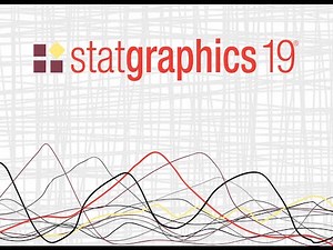 Statgraphics 19 Additions and Enhancements