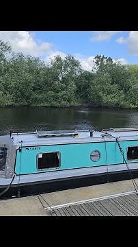 2010 Sea Otter 36 Narrow Boat For Sale at Acaster Marine