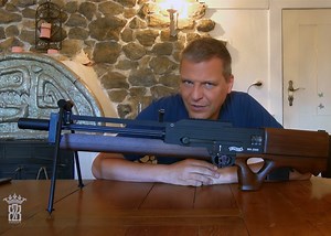 BB2K Airsoft: Ares Walther WA2000 Review