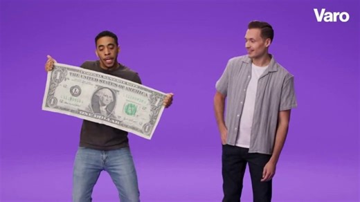 Varo TV Spot, 'Stretch My Money: Borrow up to $250 Today'