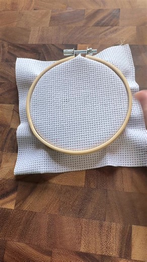 Exciting New Cross Stitch Mini Project!