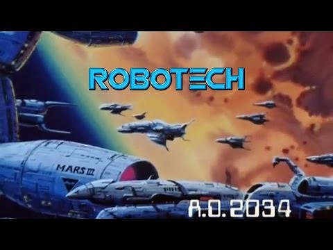Robotech - The Final Countdown (2003-08)