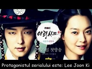 Top 5 seriale coreene