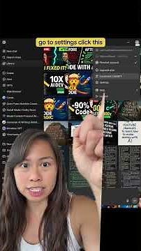 60 sec overview of ChatGPT features you should definitely know about to improve your productivity