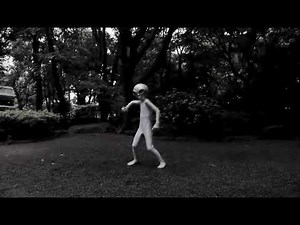宇宙人ダンス