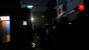 56K views · 423 reactions | A late-evening fire incident broke out at Maharaj Bazar near Masjid Huda on Tuesday night, prompting an immediate response from Fire and Emergency Services. The fire call was received at 10:13 pm, following which fire tenders from the F&ES Headquarters and Fire Station Gowkadal rushed to the spot and swiftly brought the blaze under control, preventing any major damage or casualties. | The Kashmir Essence | Facebook