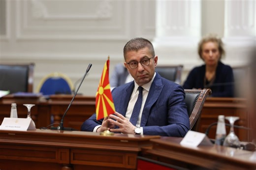 Мицкоски објави инвестиција од 100 милиони евра во енергетиката