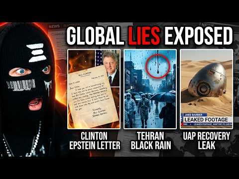 Mel Gibson Was Right, Black Rain & Ford Spying + More CRAZY Videos!