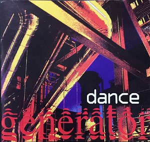 Dance Generator (1993, CD)
