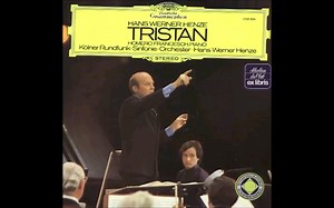 【亨策】【Henze】特里斯坦，为钢琴、录音带和管弦乐团Tristan, for Piano, Tape and Orchestra