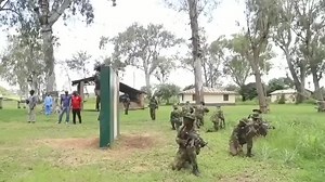 14K views · 525 reactions | Nigeria Defence Academy Preparation for the passing out of the 71 Regular Course ongoing. How time flies!Preparation for the passing out of the 71 Regular Course ongoing. How time flies! Army Cadets on Camp Highland. The Academy provides quality military training and makes sure every cadet exhibits good moral conduct both outside and within. #army #academy #navy #AcademicJourney #greatness #defence #NDA #airforce #Inshallah | Nigeria Defence Academy | Facebook
