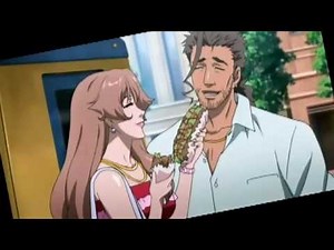 【MacrossF_MAD_AMV】Ozma Lee