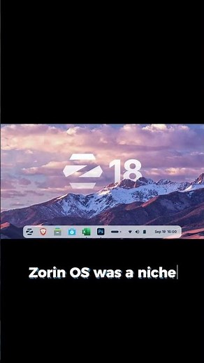 Meet Zorin OS: The Linux That Feels Just Like Windows You'll Love!