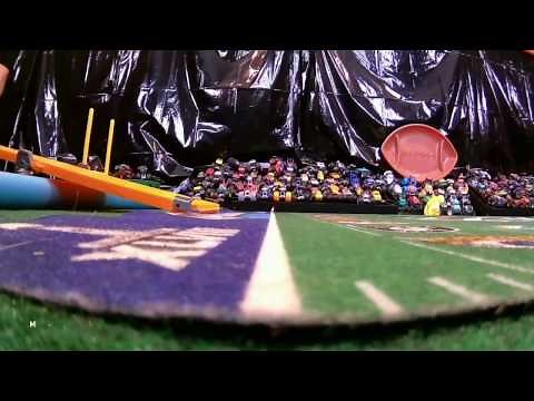 GOAL LINE HIGHLIGHTS FROM MONSTER TRUCK SUPERBOWL 2017