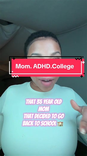 Going back to school at 35 just feels right. I’m older, I know what I want, and I know where I’m headed. This time around, I understand my brain. I know how I learn, how I study, and what I need to succeed. I’m a hands-on learner, so I’m setting myself up instead of forcing what doesn’t work. There is help in college for neurodivergent students if you ask for it. I’m using the resources, leveling the playing field, and doing this differently. This degree is happening 📜 Shoutout to @Fabletics fo