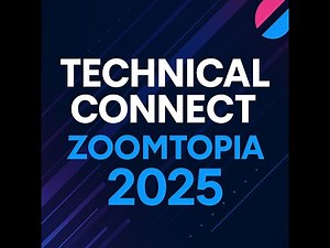 Why Zoomtopia TechConnect Is A Must For Admins!