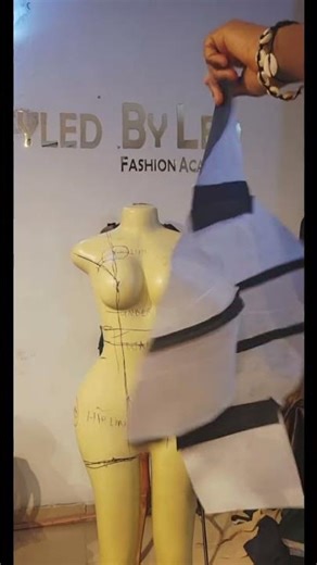 Overburst Corsets in Green and White Ankara #corset #fyp #fashion #custom