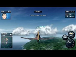 The Sky Crawlers: Innocent Aces | Mission 1 | Rudakai