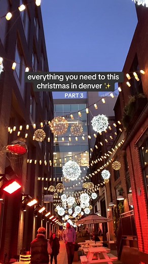Discover Denver's Hidden Holiday Market for Christmas Magic