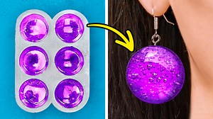 24K views · 912 reactions | Satisfying epoxy resin crafts | gorgeous and cheap diy ideas and home decor: | 5-Minute Recycle | Facebook