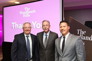 The Woodlands Hills, Newest Master Planned Community Announced