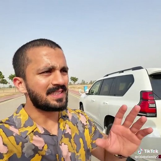 Daily Vlog of the Rajab Family