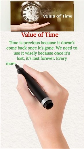 🔴Essay On Value Of Time | Value Of Time | Value Of Time Essay In English | Value Of Time Essay