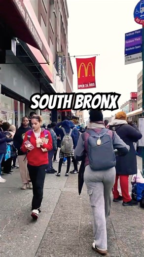 South Bronx Streets Raw & Real New York City Sounds