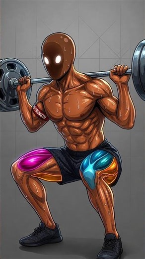 Fix This Squat Mistake in 30 Seconds 🫵 (Instant Results)