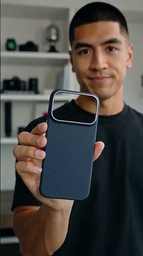 Is this the perfect everyday phone case? #gadgets #minimalist #tech
