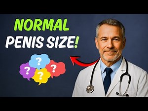 Normal Penis Size Revealed: How to Measure Correctly (Urologist Breakdown) #menshealth