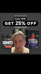 You know I don’t do these sales very often! Use code hp25 for 25% off plus free shipping on orders over 70. Code ends at midnight! | Hydro Power | Facebook
