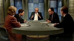 From the Vault: August 20, 1999 | Washington Week with The Atlantic