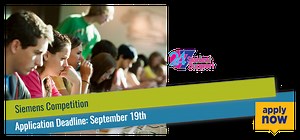 The Siemens Competition - USA Scholarships 2025 | Free Scholarships Blog for College