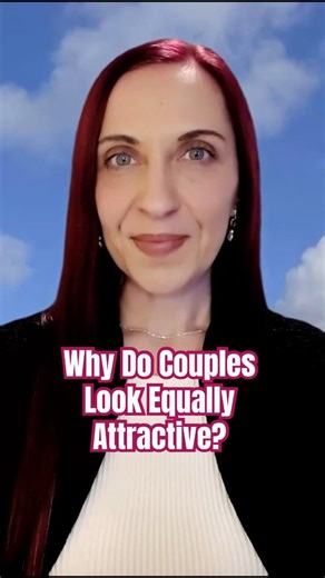 The Science Behind Why Couples Match in Attractiveness